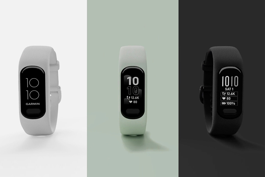  Garmin Vivosmart 5 tracker